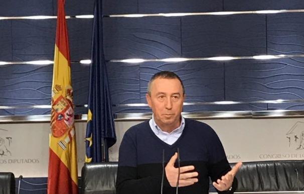 Compromís quiere que el nuevo sistema de financiación esté listo en septiembre y resolver la deuda valenciana