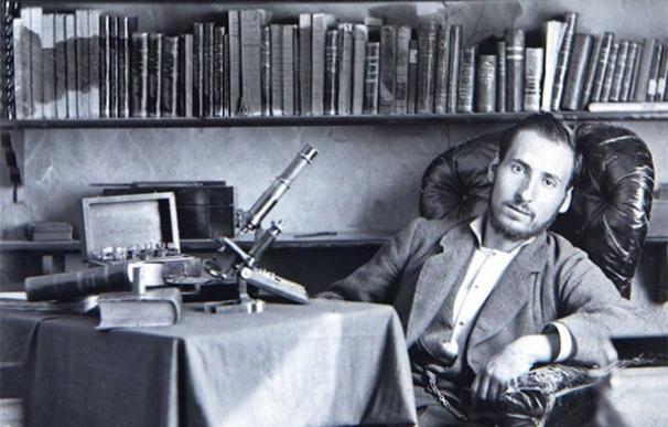 Un estudio analiza la presencia de Santiago Ramón y Cajal en la literatura, el cine o la televisión