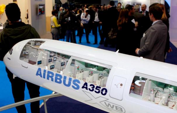 Airbus adjudica a Aritex el desarrollo de dos líneas de ensamblaje del A350