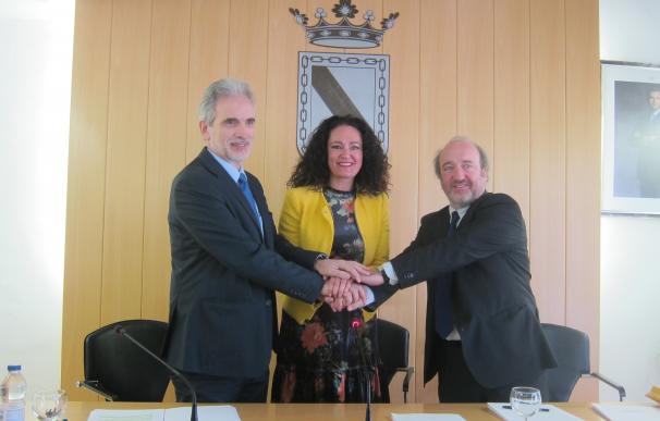 SAS y el Ayuntamiento de Gibraleón firman un convenio para la construcción del nuevo centro de salud