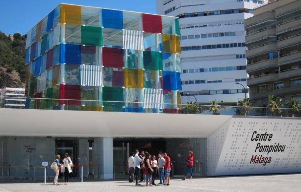 'Otra Noche' regresa al Centre Pompidou Málaga en horario nocturno
