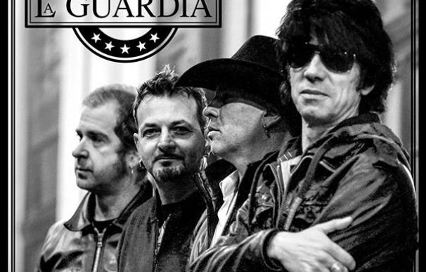 La Guardia celebra su 35 aniversario con nuevo disco: Por la cara