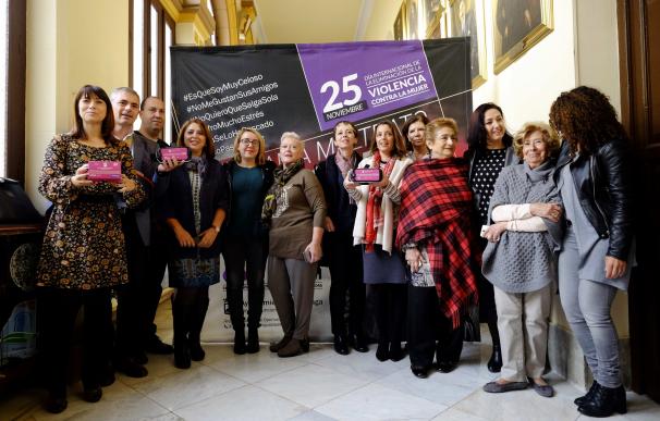 El Ayuntamiento de Málaga lanza una campaña contra el maltrato de género dirigida a los hombres