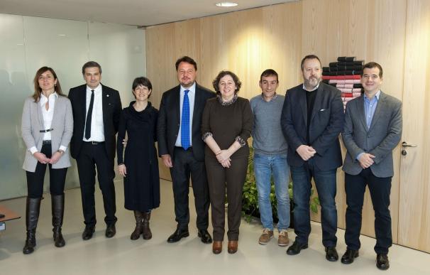 Regiones europeas líderes en gastronomía agroalimentaria se reúnen en Pamplona para impulsar el producto local