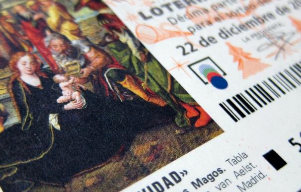 Cada castellano-manchego gastará 67,12 euros de media en la Lotería de Navidad este año, por encima de la media nacional
