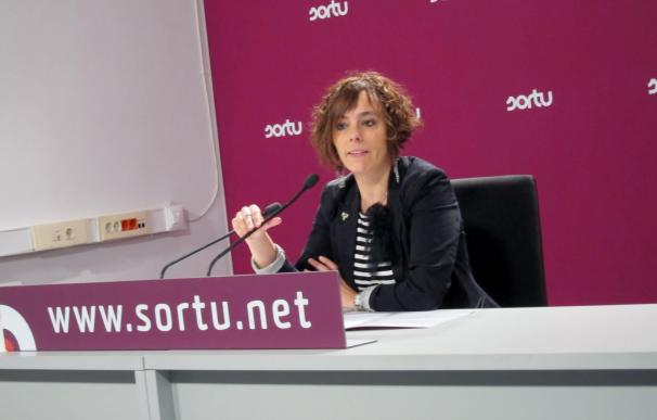 La abogada de presos de ETA y actual portavoz de Sortu defenderá a los detenidos por la agresión en Alsasua