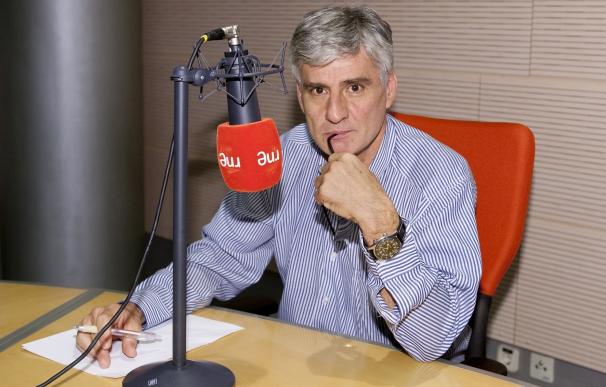 Fran Sevilla, nuevo corresponsal de RNE en Washington en sustitución de Luis Vázquez Lamata