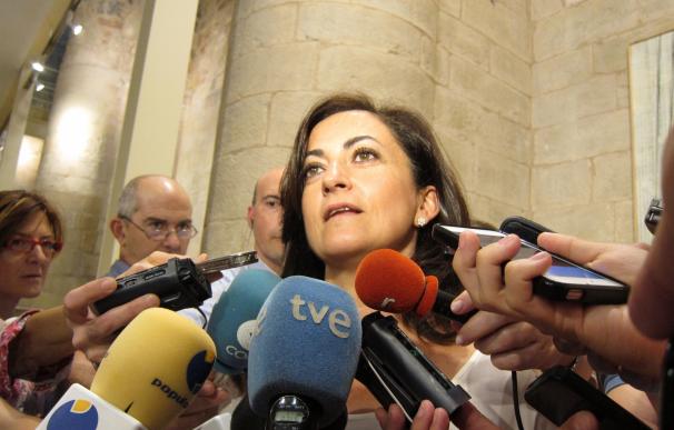 Andreu (PSOE) califica de "positiva" la Conferencia de Presidentes si bien espera que "haya seguimiento" de los acuerdos