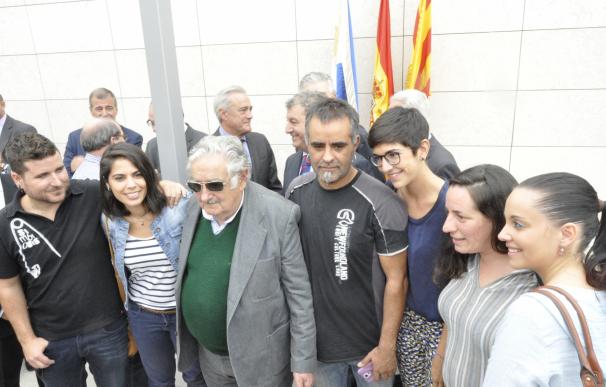 José Mujica (Uruguay) llama a luchar por Colombia porque el "peor acuerdo es mejor que la mejor guerra"