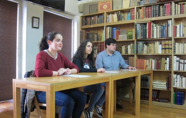 Las asociaciones estudiantiles gallegas convocan huelga contra la Lomce para el 24 de noviembre