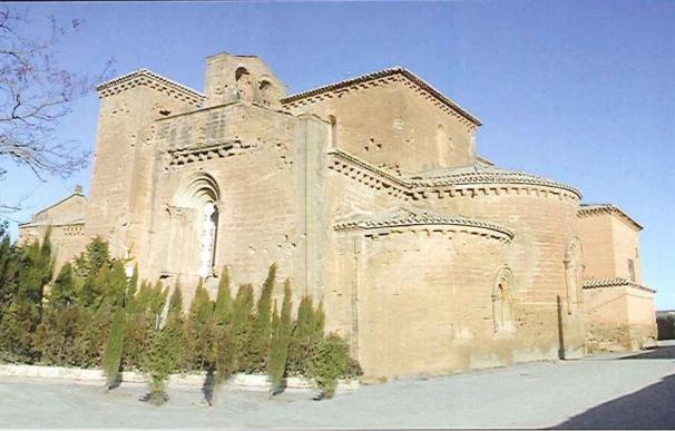 Las visitas guiadas al Monasterio de Sijena comienzan el 27 de enero