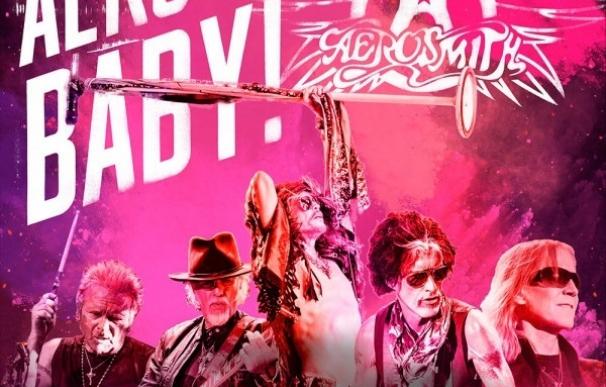 La gira de despedida de Aerosmith pasará por Rivas (Madrid) y el Rock Fest Barcelona