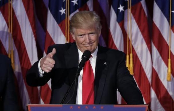 El cambio de Donald Trump: de candidato populista a 'casi' hombre de Estado