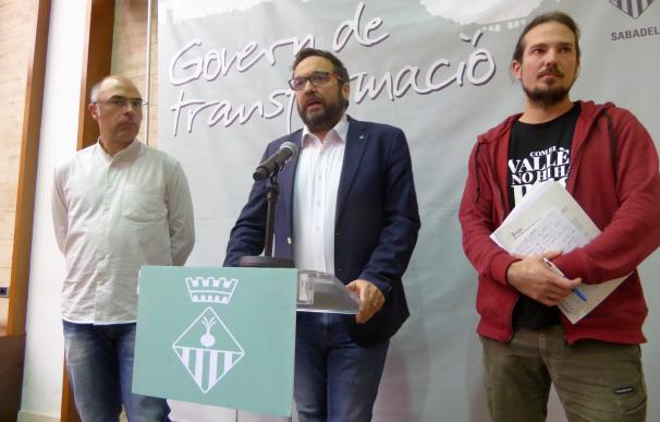 Sabadell pide la nulidad del servicio de limpieza al detectar un sobrecoste de 6 millones