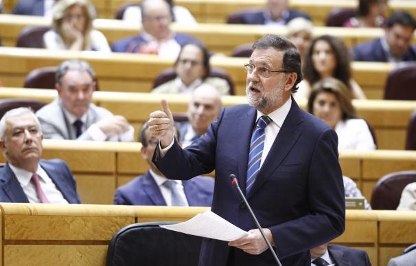 El Senado será el primero en examinar a los nuevos ministros y espera el regreso de Rajoy, ausente desde junio de 2015