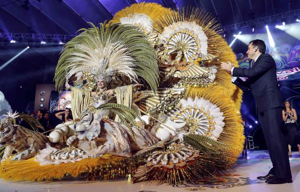La venta electrónica de las entradas del Carnaval de Santa Cruz de Tenerife se inicia el lunes