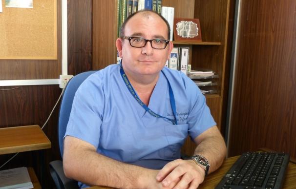 Un facultativo del Virgen del Rocío nombrado vicepresidente de la Sociedad Española de Ortopedia Pediátrica