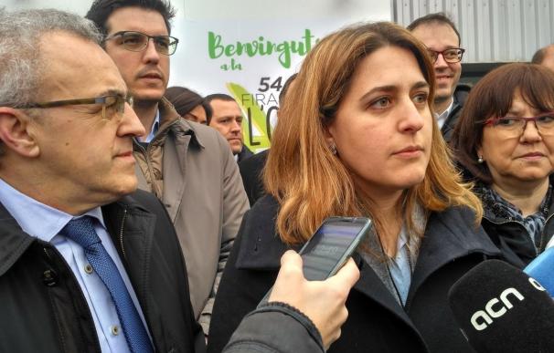 El PDeCAT pide "responsabilidad" para aprobar los Presupuestos en Catalunya
