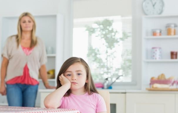 Los niños que no toleran la frustración pueden convertirse en adultos infelices o con problemas de agresividad