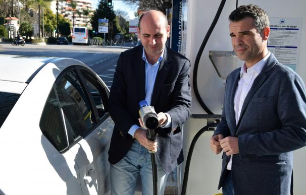 El PSOE destaca a Marbella como ciudad comprometida "con el desarrollo sostenible y la energía limpia"