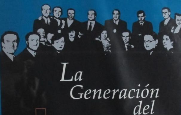 La exposición 'La generación del 27 y su época' se abre a centros escolares de todo el país