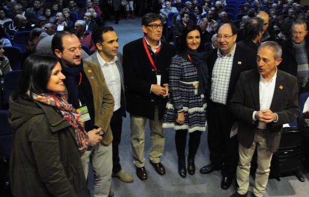 Aliaga (PAR) reivindica unas infraestructuras "adecuadas y dignas" para las zonas rurales de Aragón