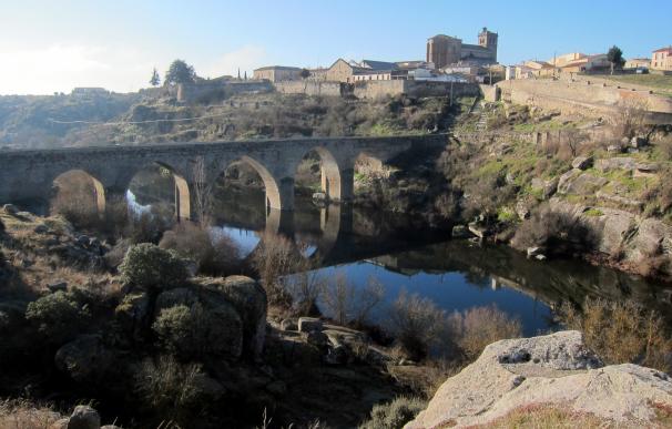 Ledesma (Salamanca), una encrucijada de caminos bañada por el Tormes