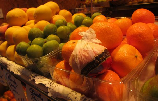 Junta repartirá un millón de raciones de frutas y hortalizas en 248 centros educativos de Málaga