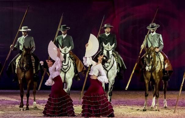 Córdoba Ecuestre realiza una "exitosa" participación en el prestigioso Salón 'Cheval Passion' de Aviñón