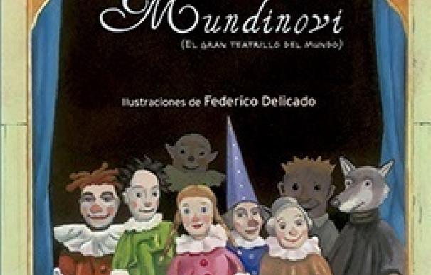 Un libro de Kalandraka, 'Mundinovi', entre los 20 mejores del ámbito hispanoamericano para la Fundación Cuatrogatos