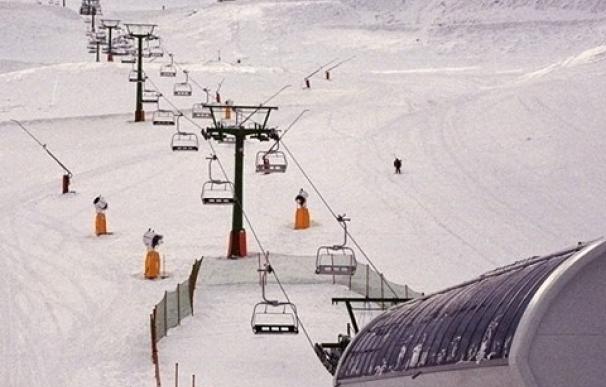 Valdezcaray abre 24 pistas este sábado con 17,9 kilómetros esquiables