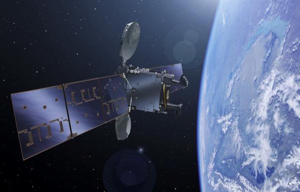 Tecnobit desarrolla la unidad de control de antena del satélite H36W-1, puesto en órbita por Hispasat