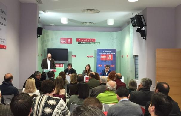 El PSOE, presente en la constitución del grupo de Cristianos Socialistas de Sevilla