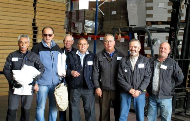 El Banco de Alimentos de La Rioja recoge 83.160 kilos en el primer día de la IV Gran Recogida