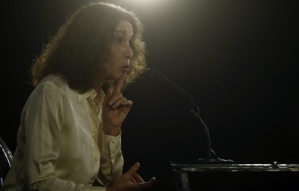 Ana Belén, sobre el IVA cultural y su discurso en los Goya: "Han conseguido que te dé apuro hablar de ello"