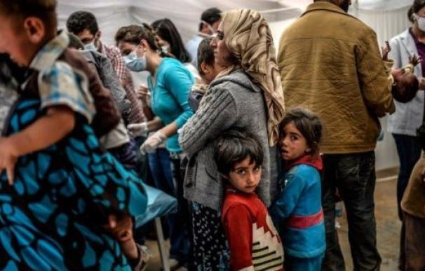 El anuncio de Trump de suspender la llegada de refugiados genera preocupación mundial