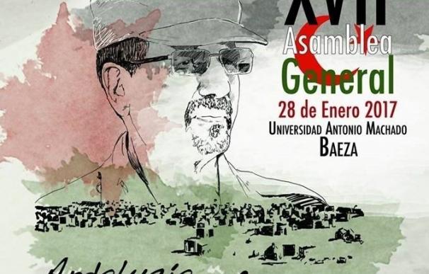 La UNIA de Baeza acoge este sábado la XVII asamblea de asociaciones solidarias con el Sáhara
