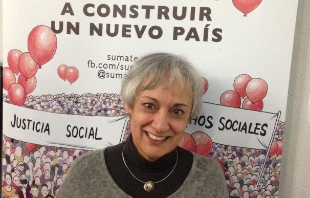 Montse Sánchez, nueva presidenta de la asociación soberanista Súmate