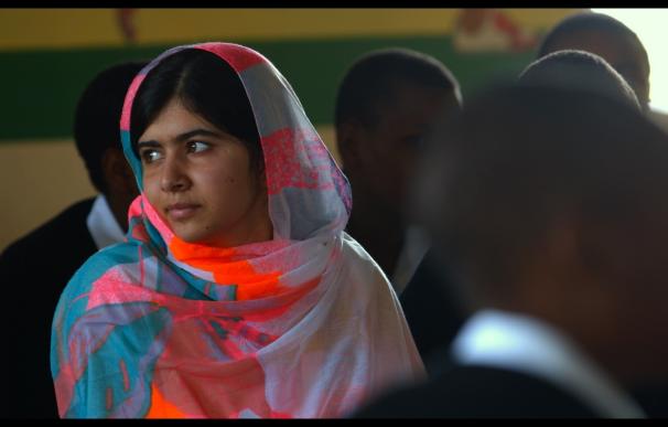Malala se declara con "el corazón roto" tras la prohibición de Trump a la entrada de refugiados