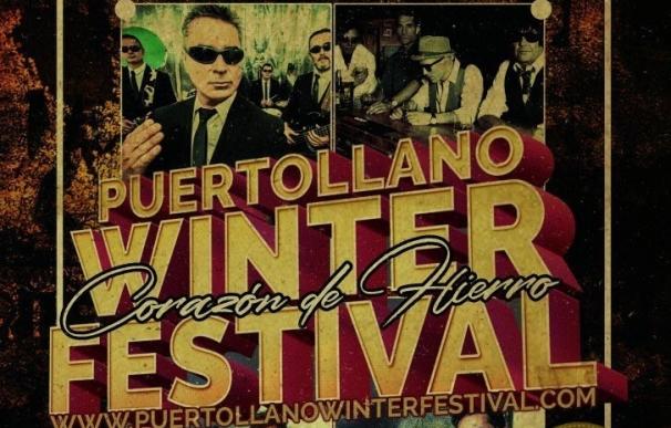 No me pises que llevo chanclas, La Frontera, The Buyakers y Fran Hervás protagonizarán el I Puertollano Winter Festival