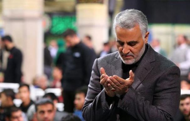 Irán desarticula un plan de Estado Islámico para atentar en diez ciudades del país