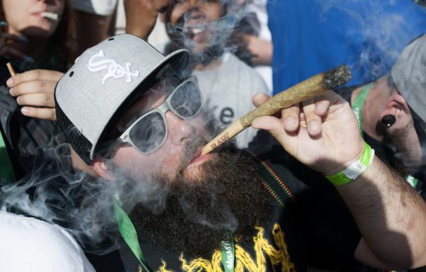 Denver, primera ciudad de EEUU que legaliza el cannabis en los bares