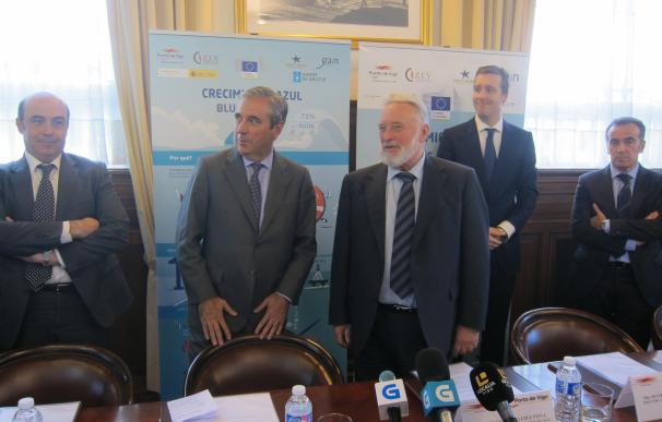El Puerto de Vigo y Suardíaz trabajarán para ampliar la actual Autopista del Mar hacia Tánger y hacia el norte de Europa