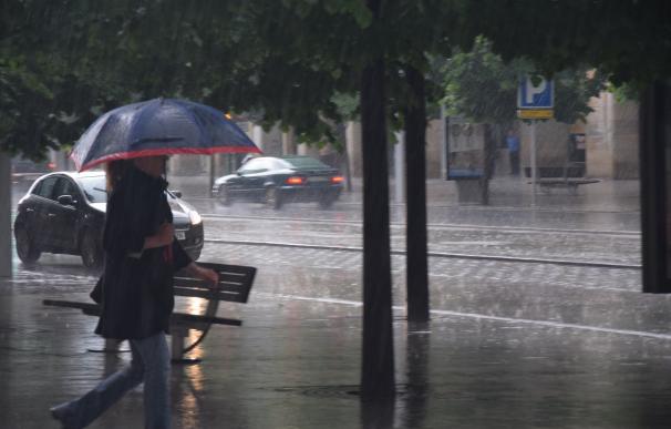 Castro, Ramales y Treto, entre las localidades con mayor precipitación acumulada del país
