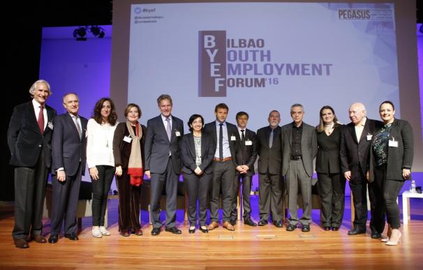 El III Bilbao Youth Employment reúne este miércoles a expertos que impulsan la campaña por una Década del Empleo Juvenil