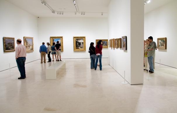 El Museo Carmen Thyssen de Málaga supera los 158.000 visitantes en 2016