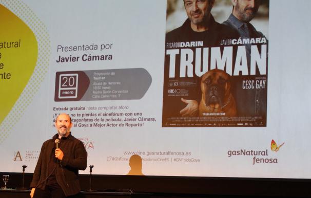 El Ciclo Gas Natural Fenosa de Cine Itinerante Premios Goya 2017 acercará las cintas nominadas a 10 ciudades españolas