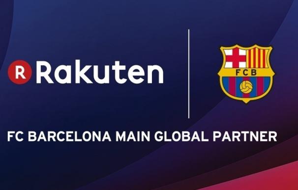 La empresa japonesa Rakuten patrocinará la camiseta del Barça por 55 millones al año