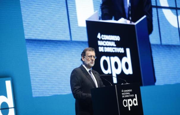Rajoy dice que su disposición al diálogo y al consenso será "infinita" pero pide que le dejen gobernar