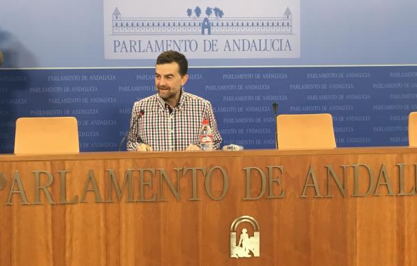 Maíllo no ve "nada nuevo bajo el sol" con la propuesta de Podemos Andalucía al pedir ser "netamente andaluza"